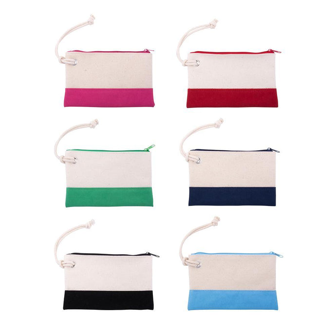 Rope Pouch Colors