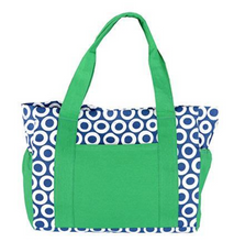 Load image into Gallery viewer, Donut Tote/Diaper Bag
