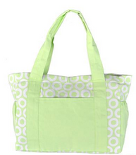 Load image into Gallery viewer, Donut Tote/Diaper Bag
