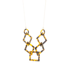 Load image into Gallery viewer, Link Tortoise Necklace
