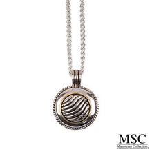Load image into Gallery viewer, Stone &amp; Woven Necklaces
