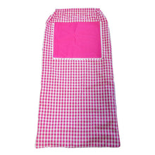 Load image into Gallery viewer, Gingham Laundry Bags

