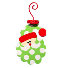 Load image into Gallery viewer, Flat Metal Ornaments
