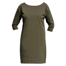 Load image into Gallery viewer, Olive Sleeve Dress
